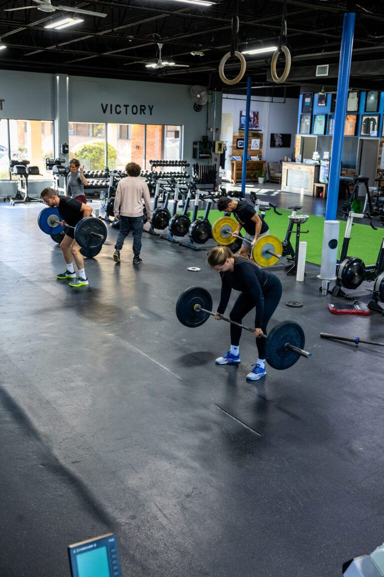 The Power of Community in Achieving Your Fitness Goals