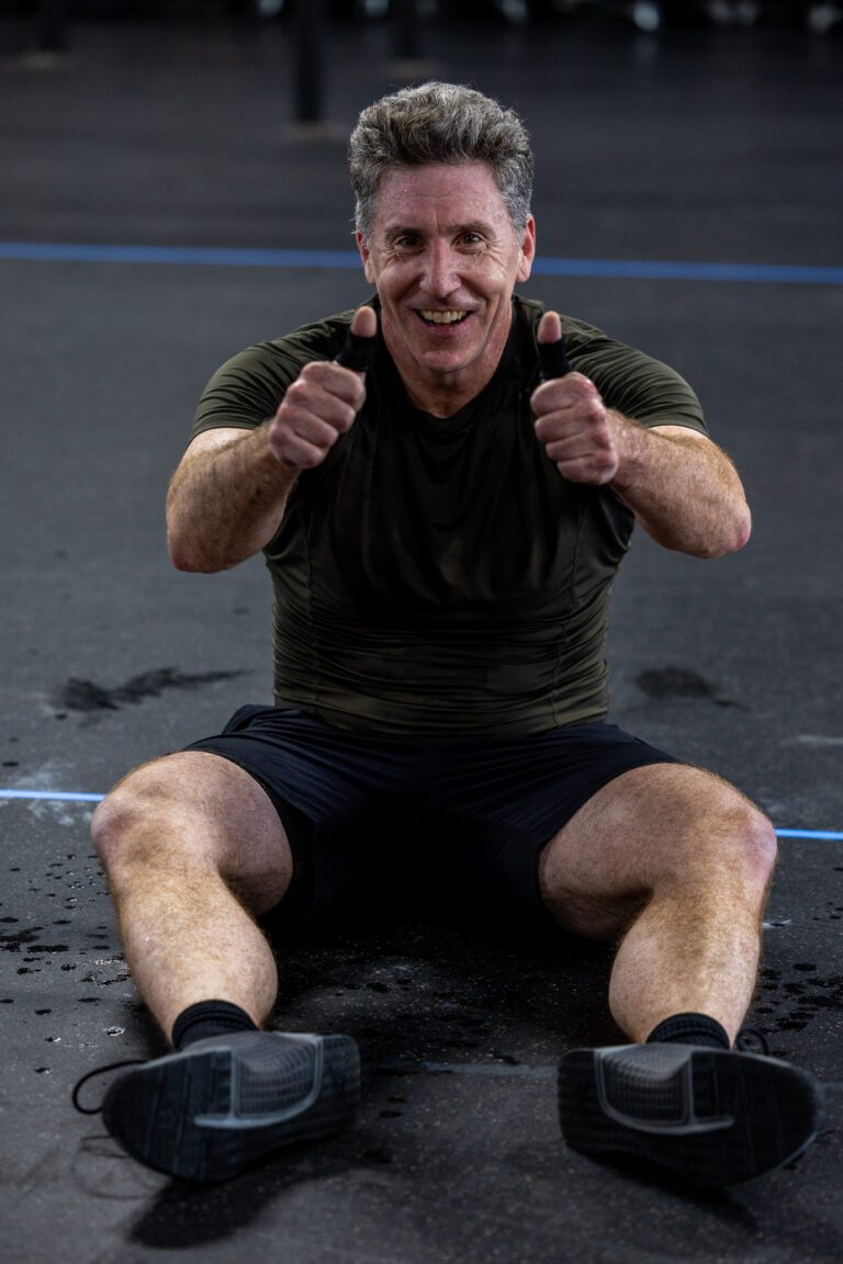 Stop Waiting to “Get in Shape” to Join CrossFit Milford