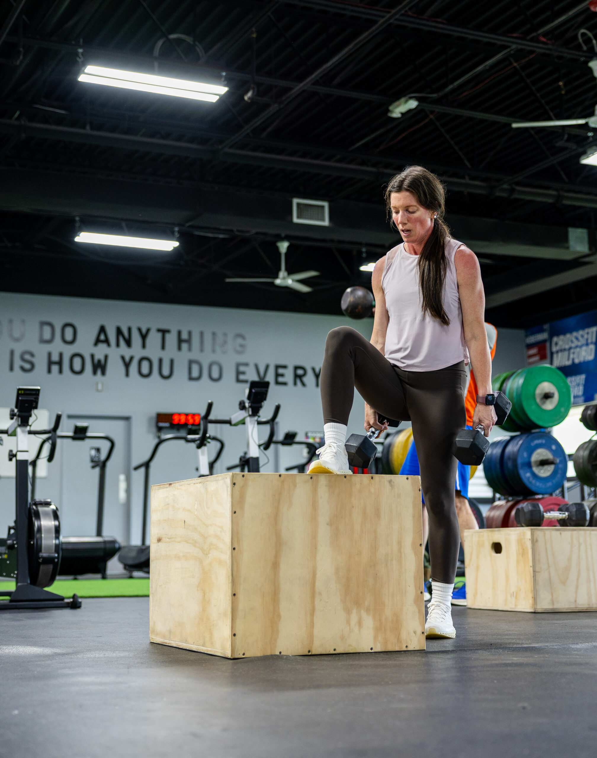 Why Mixed Modal Training Is One of the Best Ways to Build Health, Longevity, Fitness, and HYROX Performance