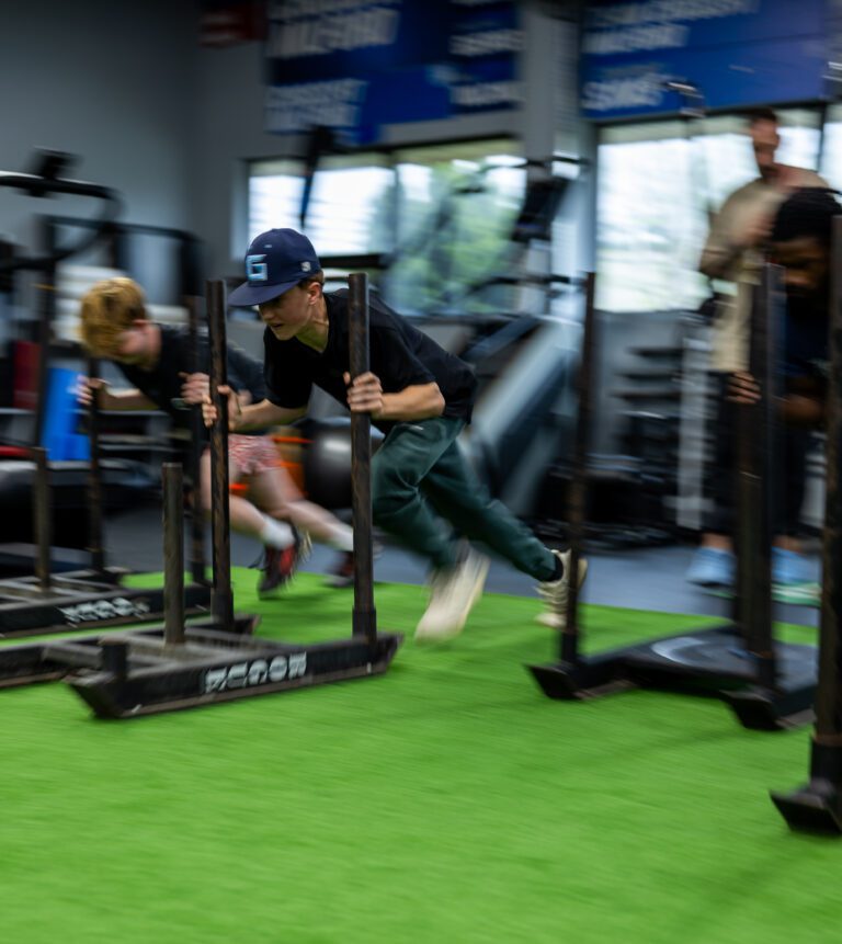 Benefits of youth training