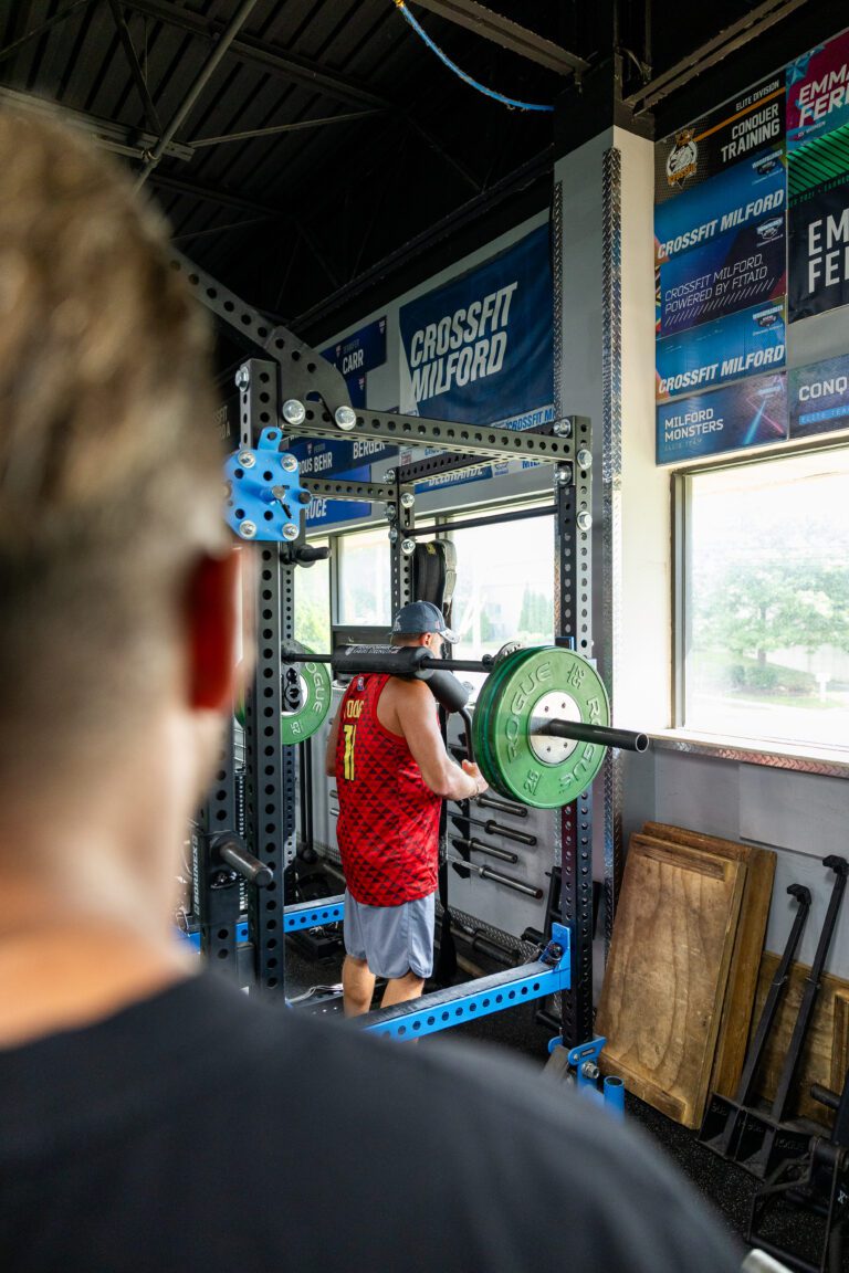 Personal training gets a weird reputation.