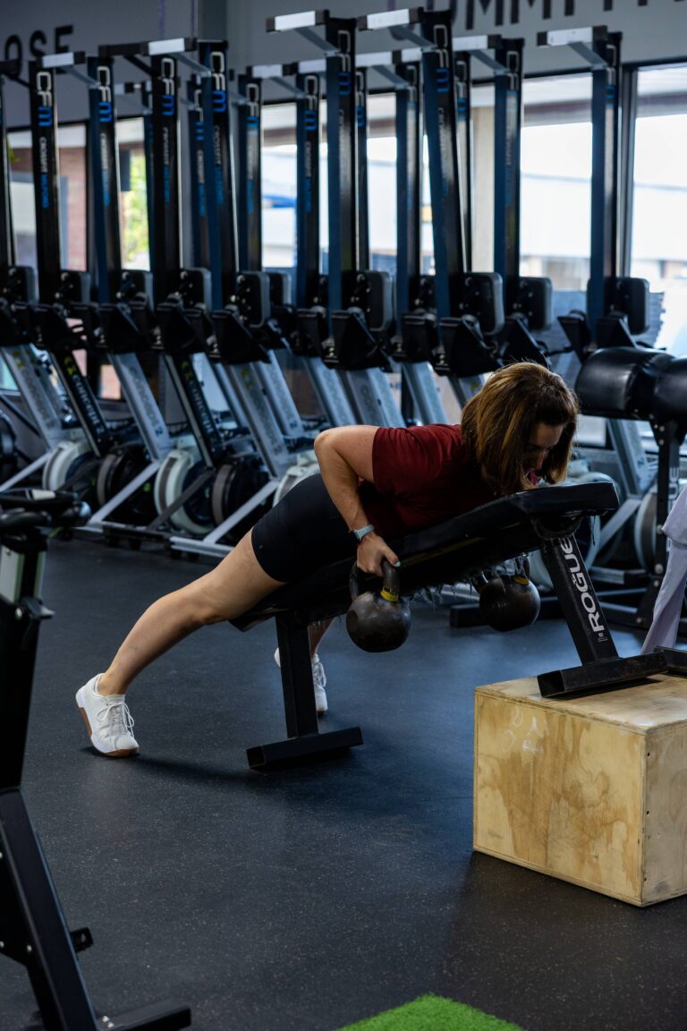 Plateaus Are Part of Training. Staying Stuck Does Not Have to Be.