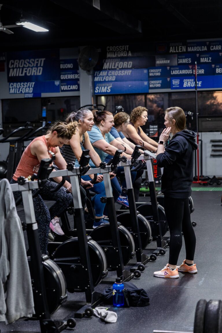 More Than a Workout: The Power of Community and Purpose